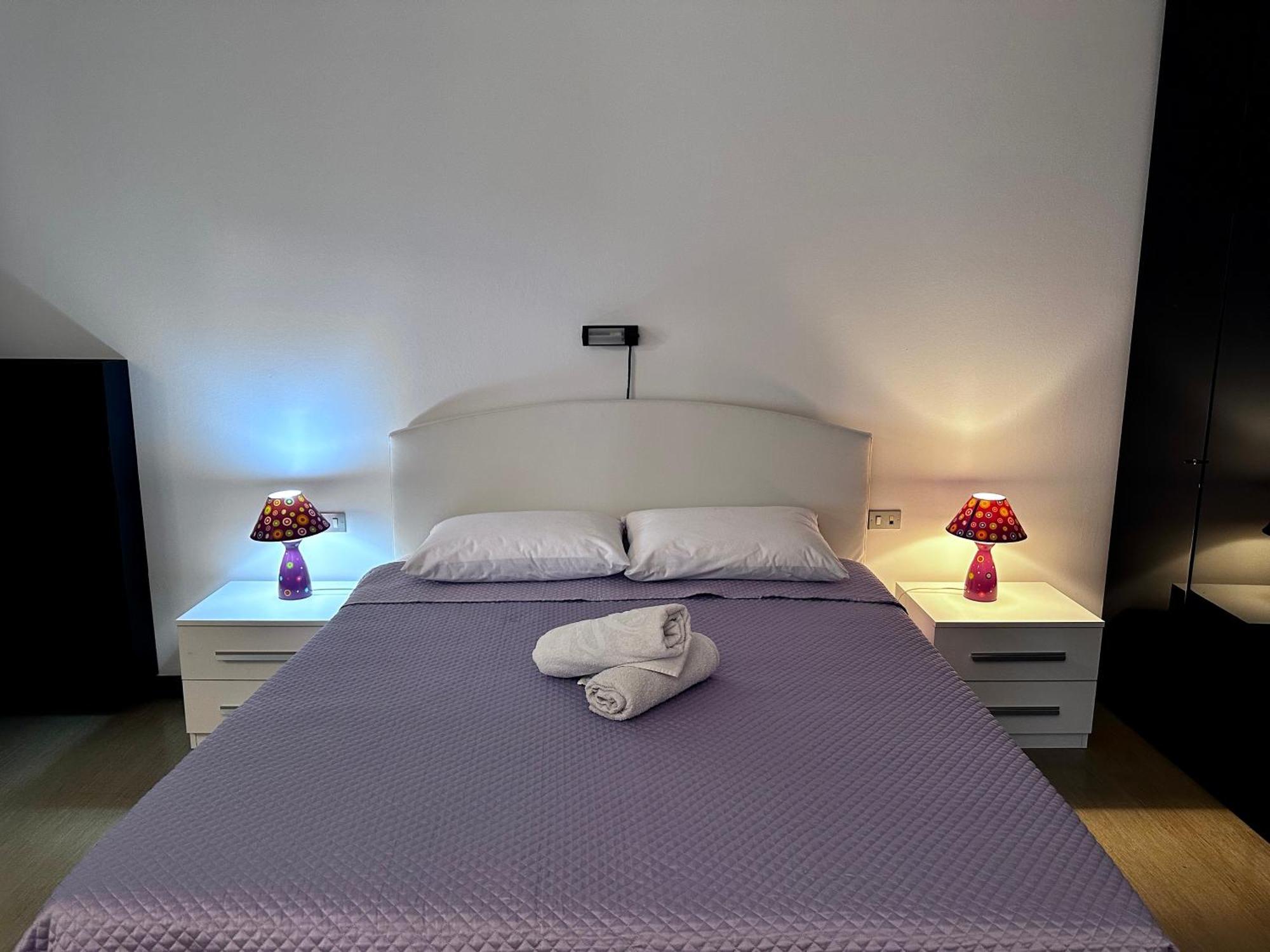 Casa Di Ricky Leilighet Como Eksteriør bilde