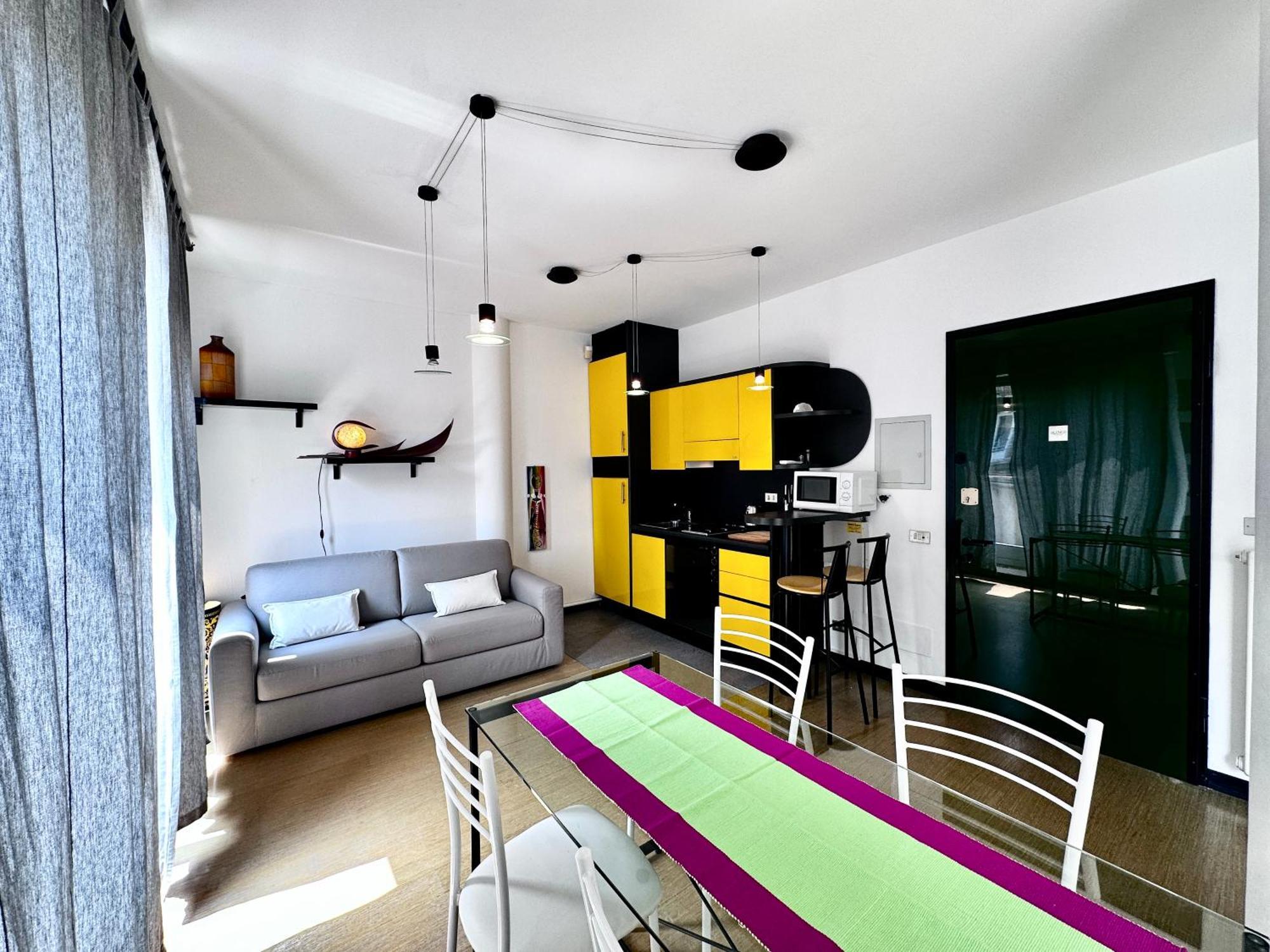 Casa Di Ricky Leilighet Como Eksteriør bilde