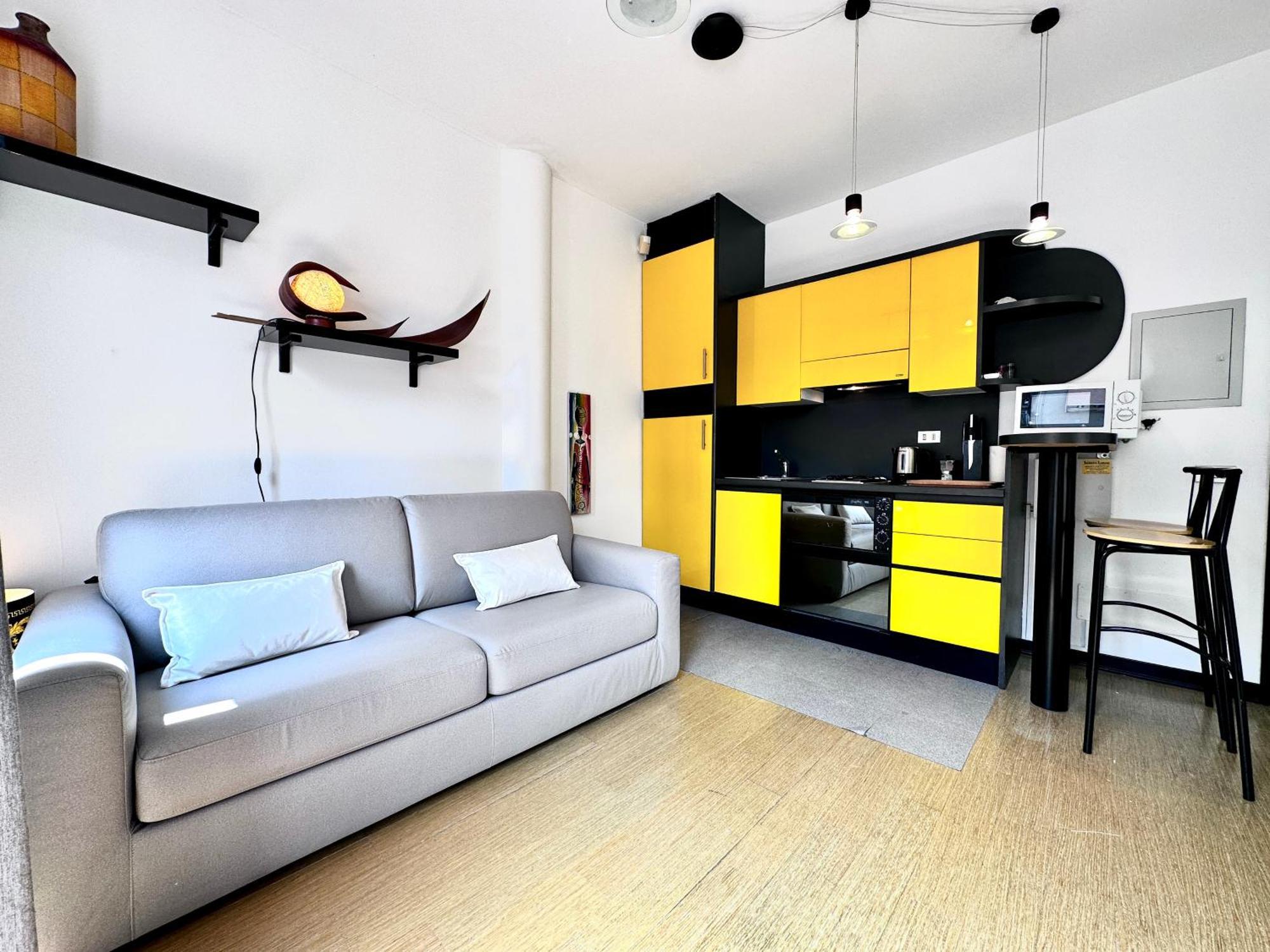 Casa Di Ricky Leilighet Como Eksteriør bilde